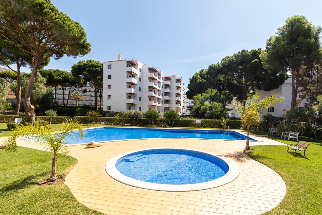 Centralgarve - Great, Bright 2-Bedroom Flat In The Center Of Vilamoura -Topazio Zimmer foto